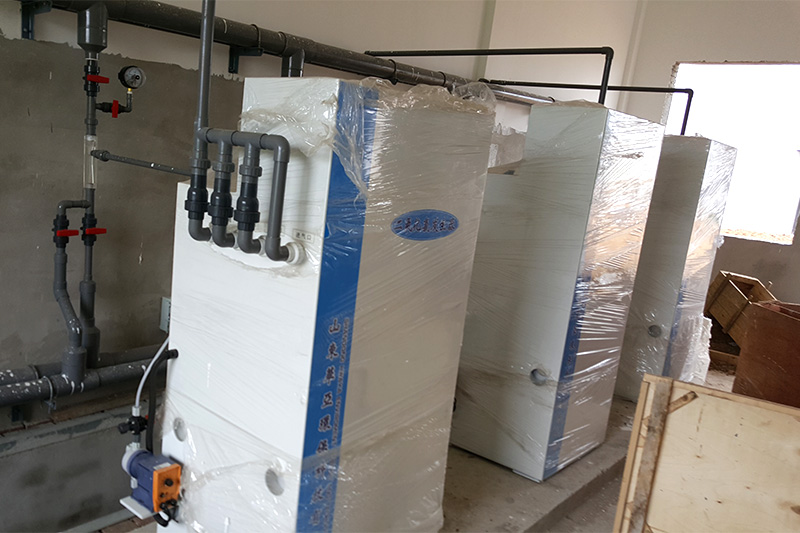 自来水厂